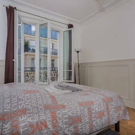 Dupleix Tour Eiffel Apartment *