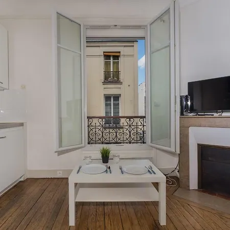 Dupleix Tour Eiffel Apartment Paris